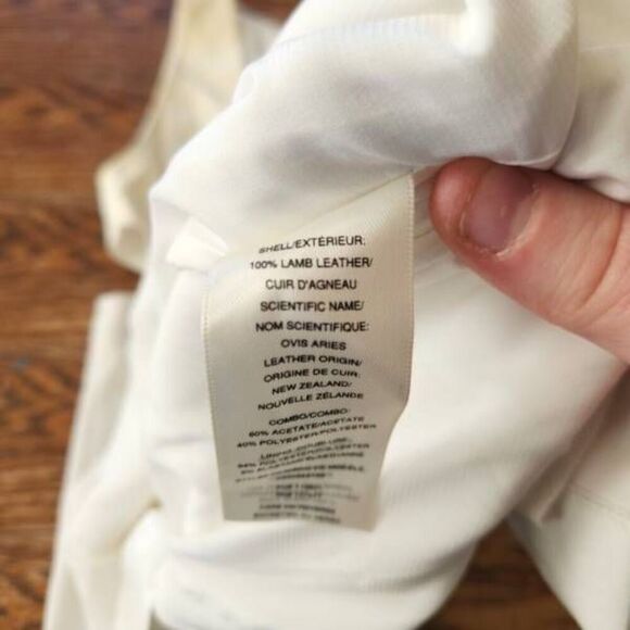 ALICE & OLIVIA RIKI CUTOUT WHITE SHEATH DRESS sz 2 - Picture 4 of 6